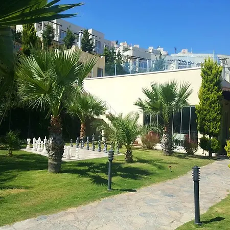 Lakeside Garden ホテル Bogazici