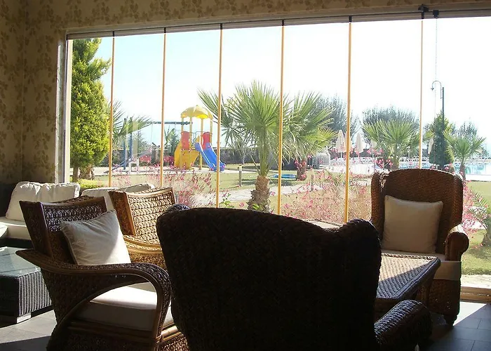 Lakeside Garden Hotel Bogazici