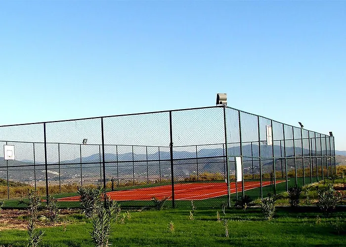 Hotel Lakeside Garden Bogazici