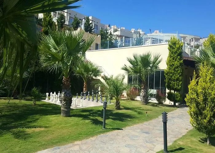 Lakeside Garden Otel Boğaziçi