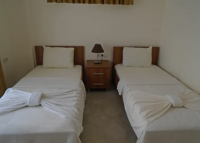 Lakeside Garden Hotel Bogazici