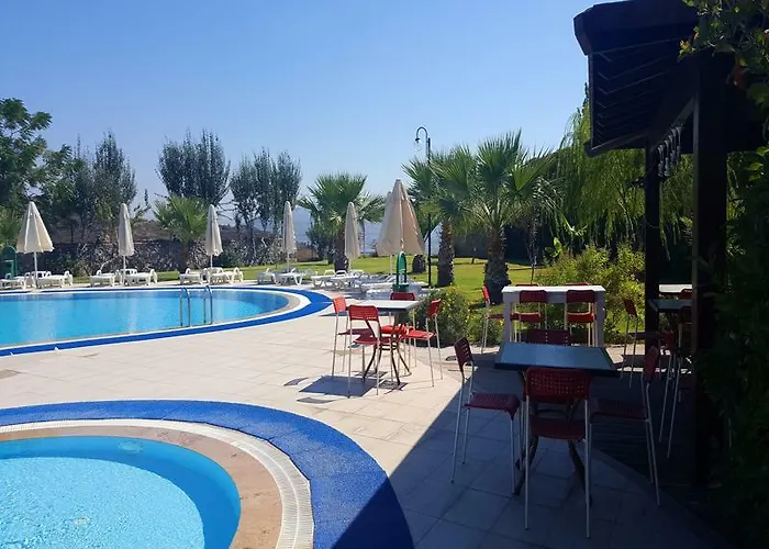 Hotel Lakeside Garden