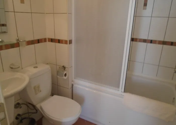 Otel Lakeside Garden Boğaziçi