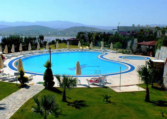 Hotel Lakeside Garden