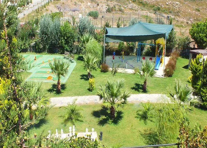 Hotel Lakeside Garden *