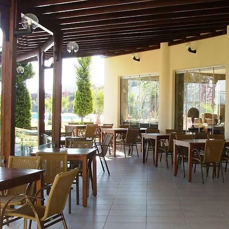 Lakeside Garden * Bogazici