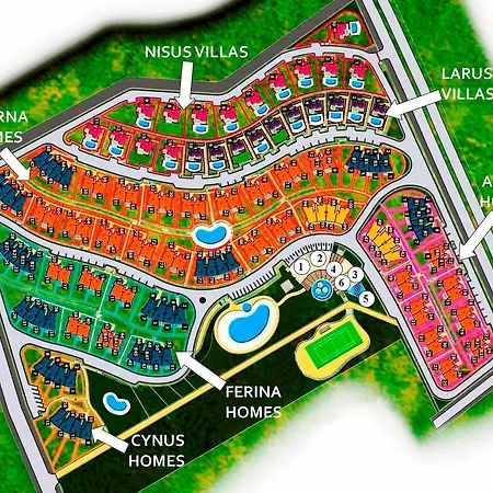 Hotel Lakeside Garden