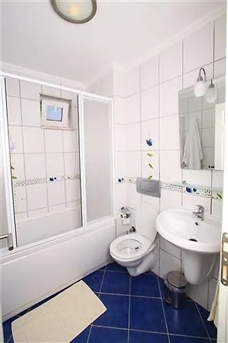 Hotel Lakeside Garden Bogazici