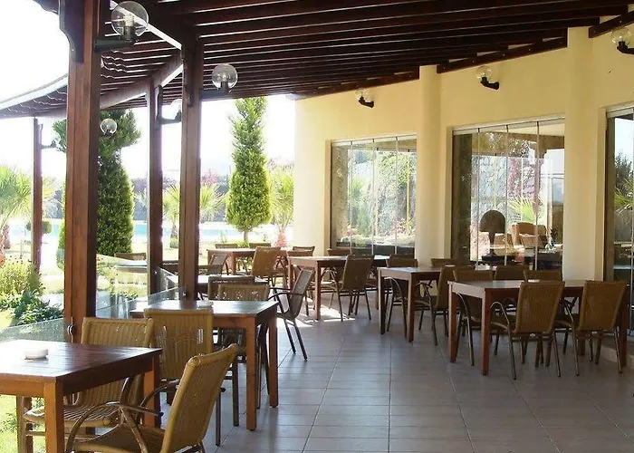 Lakeside Garden * Boğaziçi