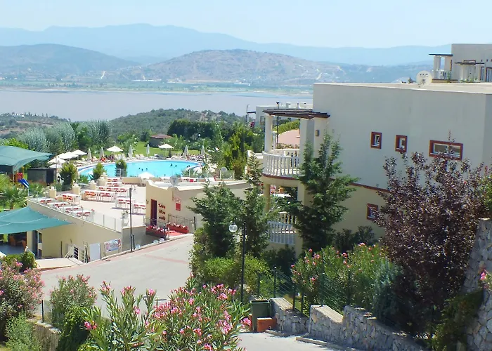 Lakeside Garden Otel Boğaziçi