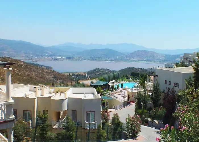 Lakeside Garden Hotel Bogazici