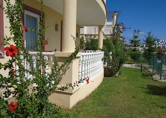 Lakeside Garden * Boğaziçi