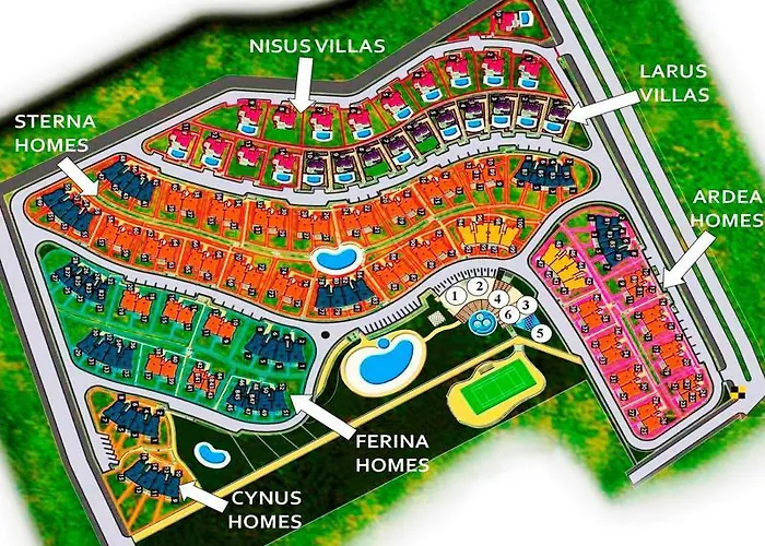 Lakeside Garden Otel *