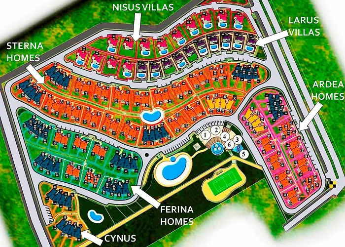 Otel Lakeside Garden