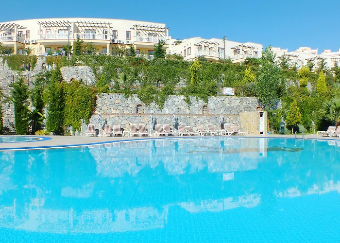 Lakeside Garden Hotel Bogazici