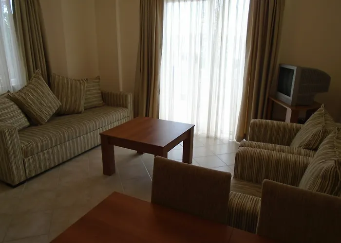 Lakeside Garden Bogazici