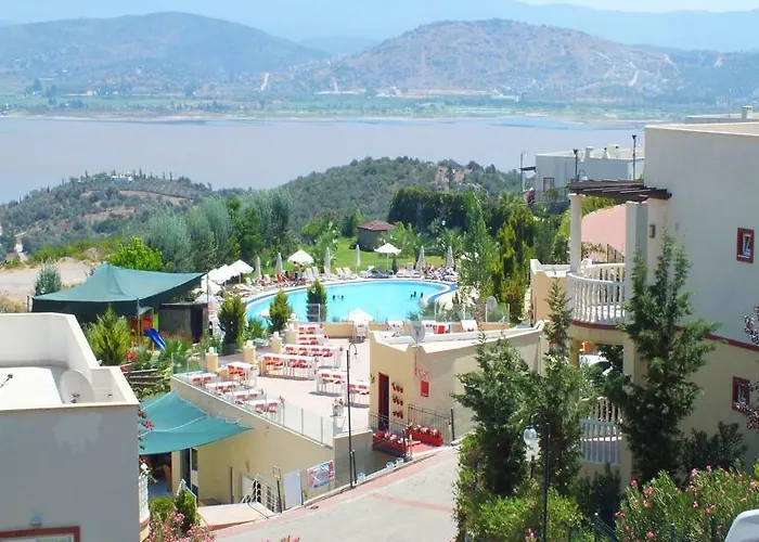 Lakeside Garden Otel *